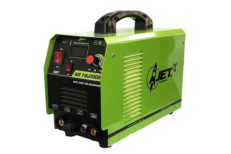 Máy hàn điện tử Hồng Ký SR TIG 200R - 2