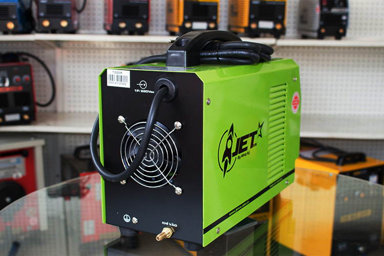 Máy hàn điện tử Hồng Ký SR TIG 200R - 4