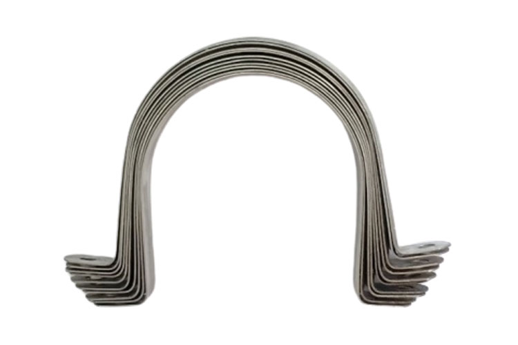 Móc Inox Ø34 COVIPHA 448001INCUMO34B