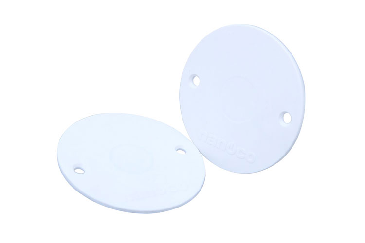 Nắp đậy hộp nối tròn NANOCO NPA2620