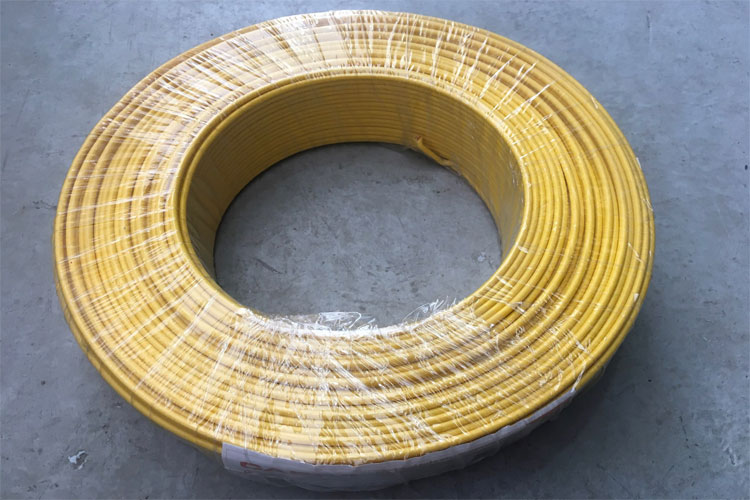 Dây điện đôi mềm 2 lớp bọc CADIVI VCmd 2x2.5