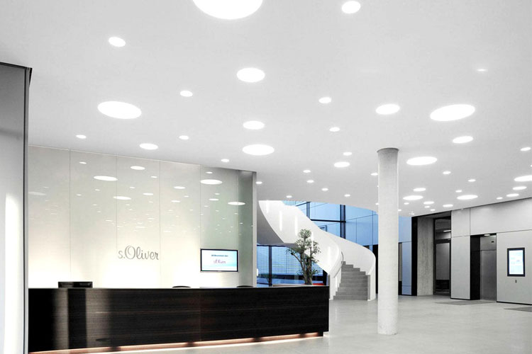 Đèn Led Panel tròn 6W MPE RPL-6S/3C ánh sáng trắng