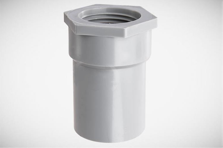 Nối ren trong Pvc 27 dày BÌNH MINH 001PVC0DRT27Y