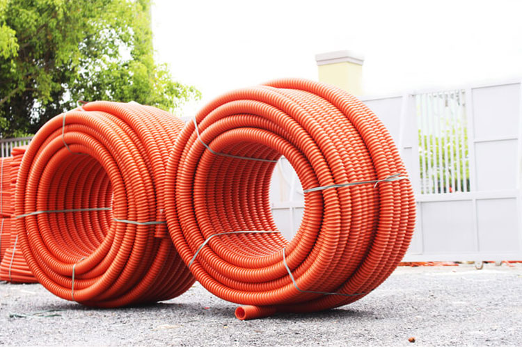 Ống nhựa xoắn chịu lực HDPE OSPEN phi 40/50