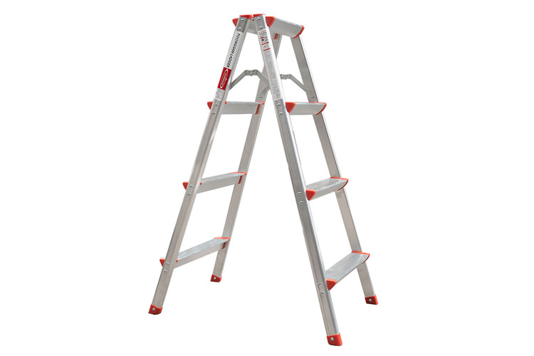 Thang nhôm chữ A 1.1m POONGSAN PS5004