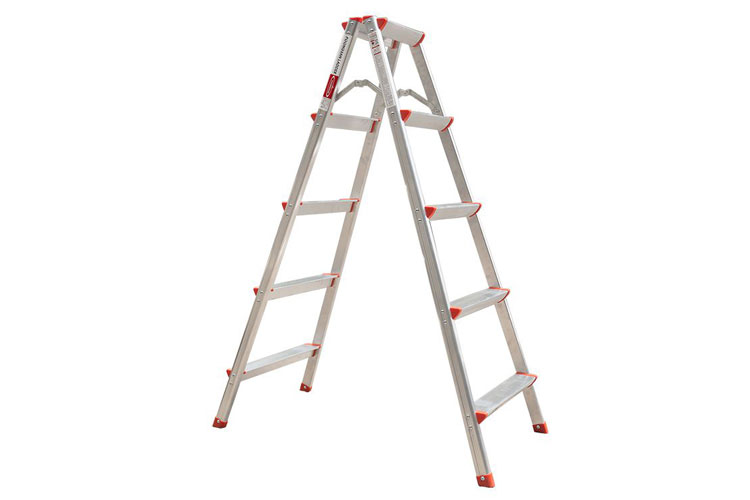 Thang nhôm chữ A 1.35m POONGSAN PS5015