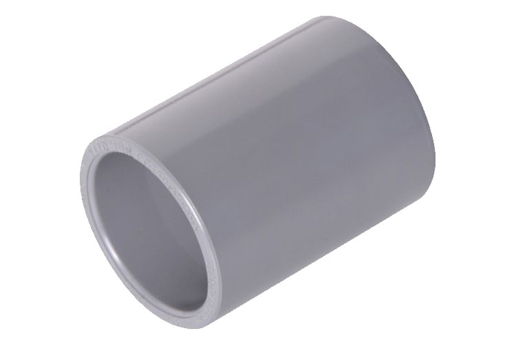 Nối Pvc Ø21 dày BÌNH MINH 001PVC0DN21Y