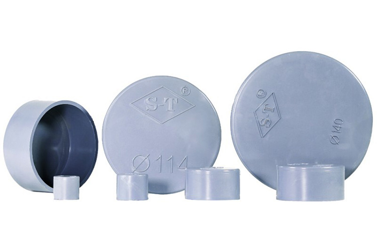 Bít tròn Pvc 90 Siêu Thành 899PVC00NK90B