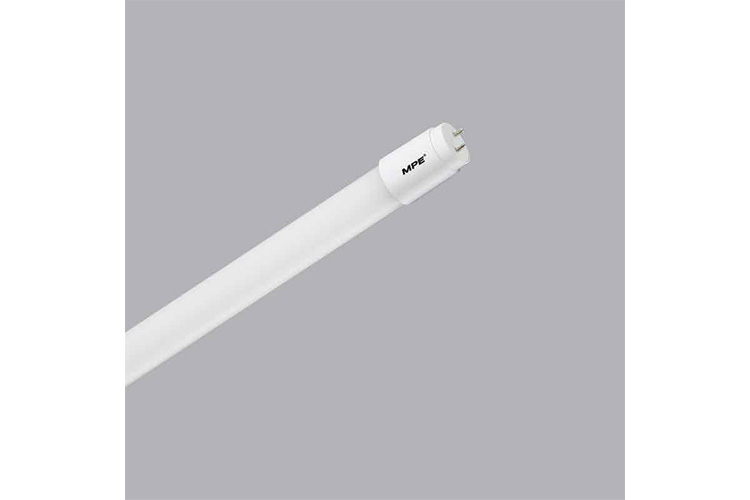 bộ đèn Led T8 MPE- Batten thủy tinh 1m2 MPE MGTT8-120T