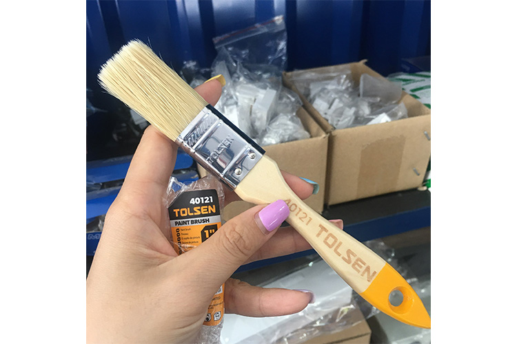 Cây cọ lăn sơn 1 inch/12mm TOLSEN 40121