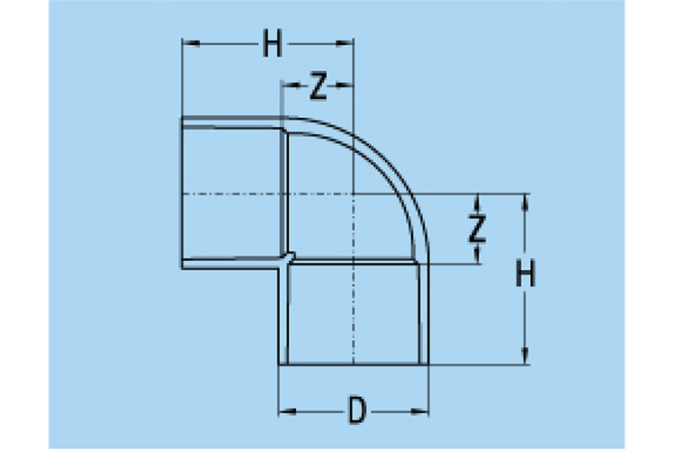 co Pvc Ø21 dày BÌNH MINH 001PVC0DC21Y