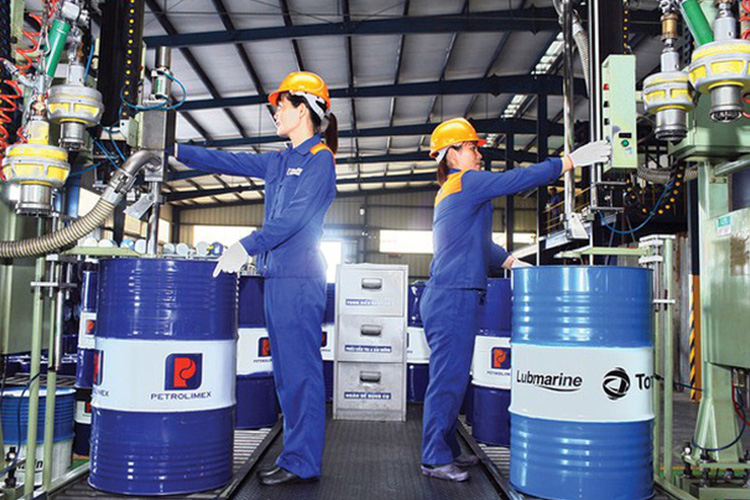 Dầu hộp số PLC Gear oil MP 90 EP - Phuy 209L