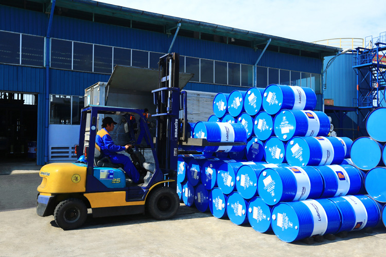 Dầu hộp số PLC Gear oil 90 GL1 - Phuy 209L