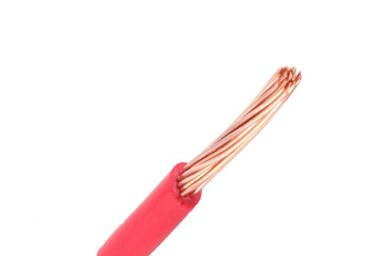 dây điện bọc nhựa 1 ruột đồng mềm CADIVI VCm 1.5