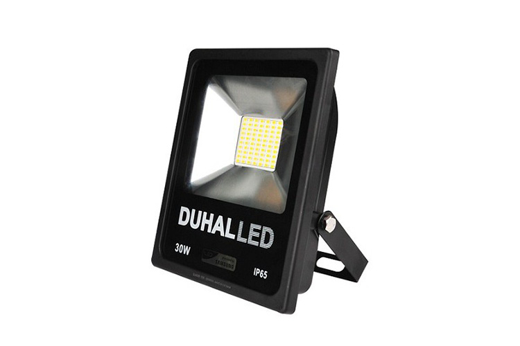 đèn pha Led 30W Duhal KDJD0301 ánh sáng vàng