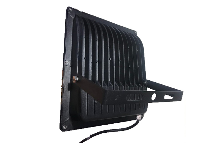 Đèn pha Led 100W Duhal SDJD1001 ánh sáng vàng