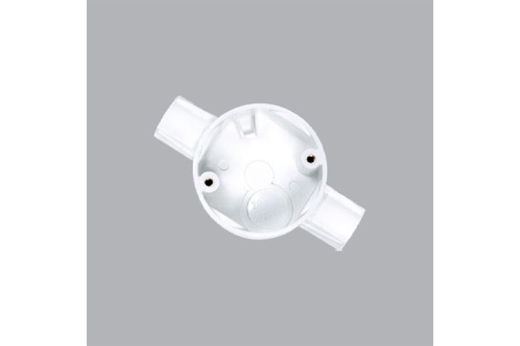 hộp nối dây 2 đường Ø20mm MPE A240/20/2