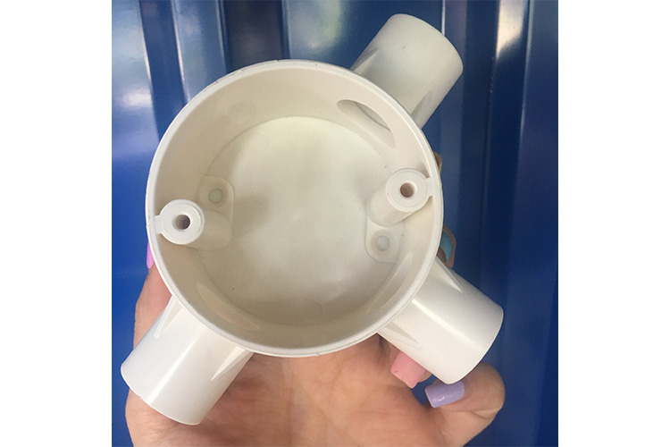 Hộp nối tròn 3 ngã Ø20 NANOCO NPA67201