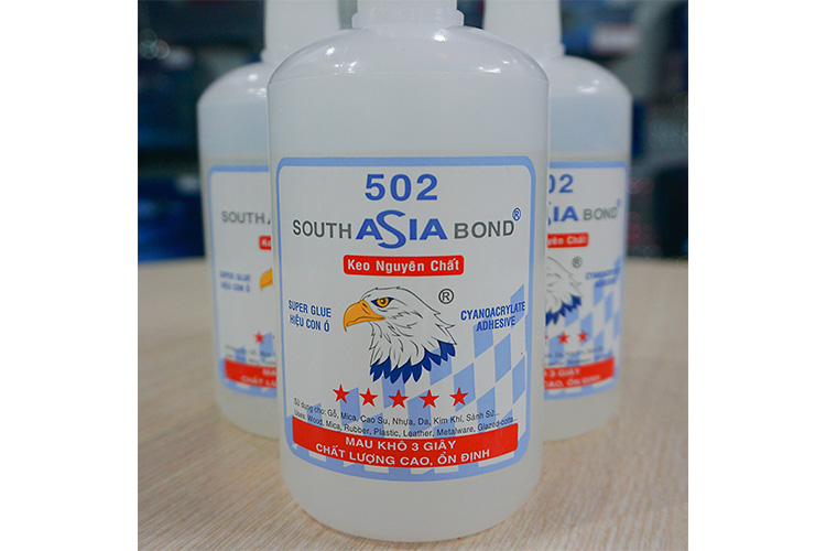 Keo Asia Bond 50gr 502 50250