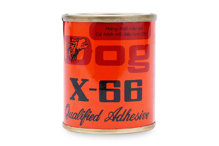 Keo con chó DG X66 100ml X-66 X66100