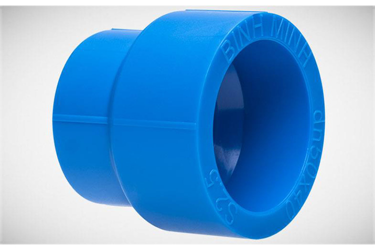 Nối giảm PPR Ø50x25 BÌNH MINH 001PPR00N5025VNY