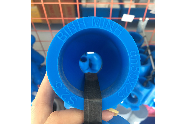 Nối giảm PPR Ø50x25 BÌNH MINH 001PPR00N5025VNY