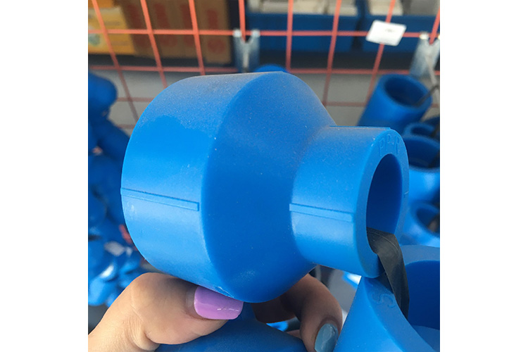 Nối giảm PPR Ø50x25 BÌNH MINH 001PPR00N5025VNY