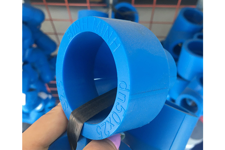 Nối giảm PPR Ø50x25 BÌNH MINH 001PPR00N5025VNY
