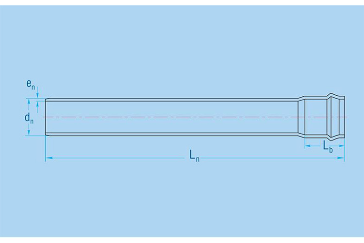 Ống uPvc 114x3.2x4m Bình Minh 001PVC00P11432Y