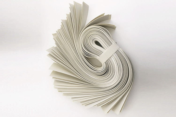 thun quấn trắng (dây, LTH)