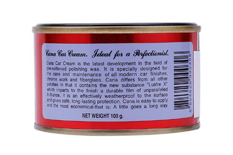 xi đánh bóng 100g CANA100