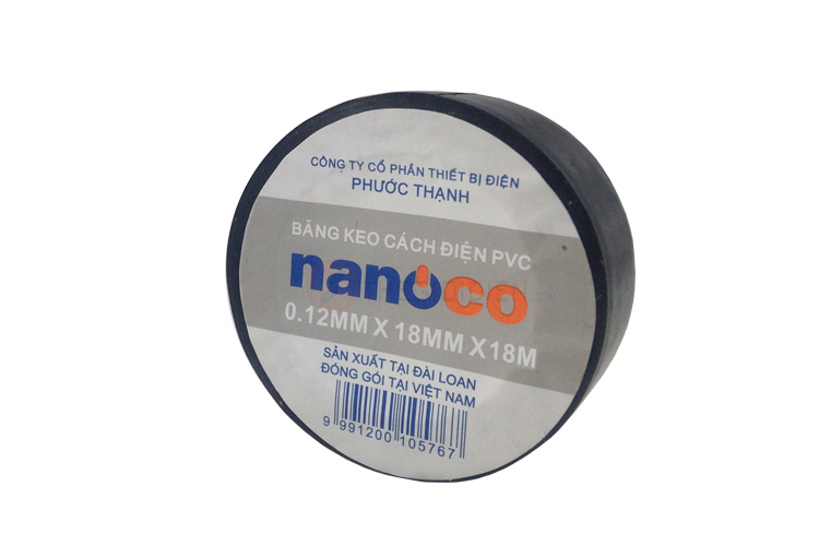 Băng keo cách điện 18m NANOCO FKPT20