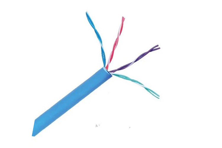 Cuộn cáp mạng 305m UTP 4 đôi 0.51mm NANOCO NC5E-U10
