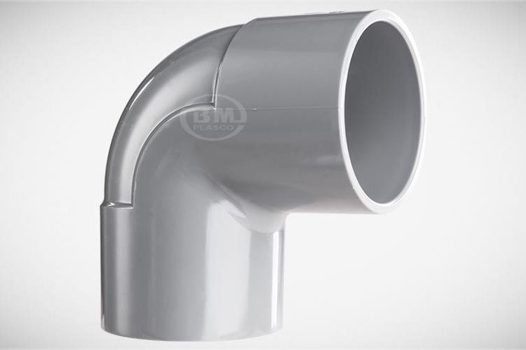 Co Pvc Ø114 dày BÌNH MINH 001PVC0DC114Y