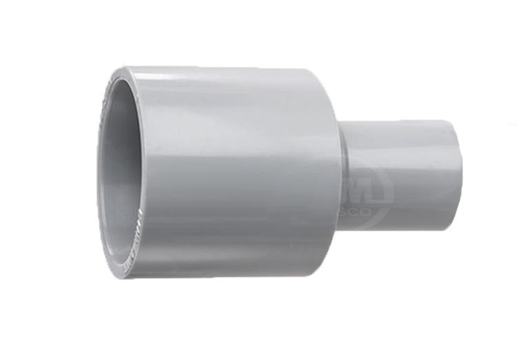 Nối rút Pvc 60x34mm BÌNH MINH 001PVC0DN6034Y