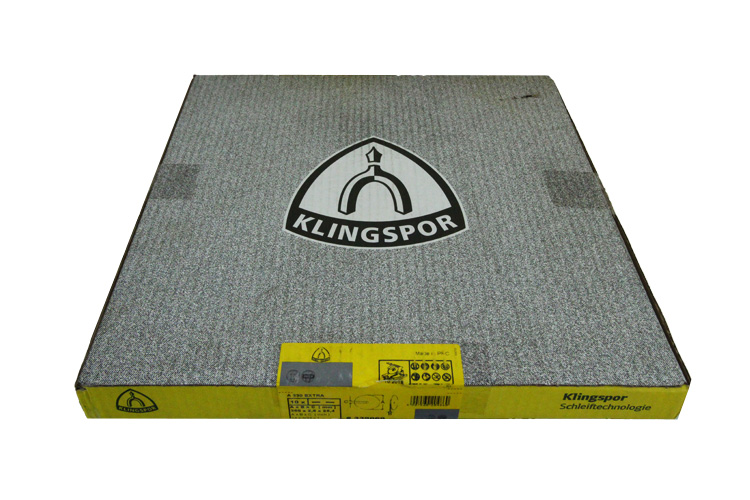 Đá cắt inox, sắt, thép A330/350x2.5x25mm Klingspor 339069