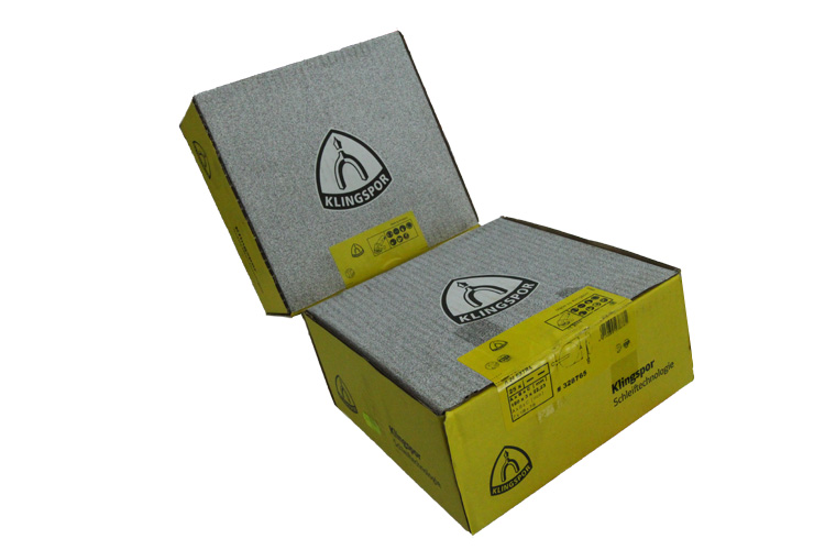 Đá cắt inox, sắt, thép A24/180x3x22mm Klingspor 328765