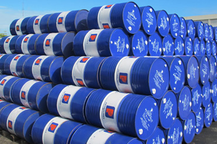 Dầu thủy lực PLC AW Hydroil HM 100 - Phuy 209L