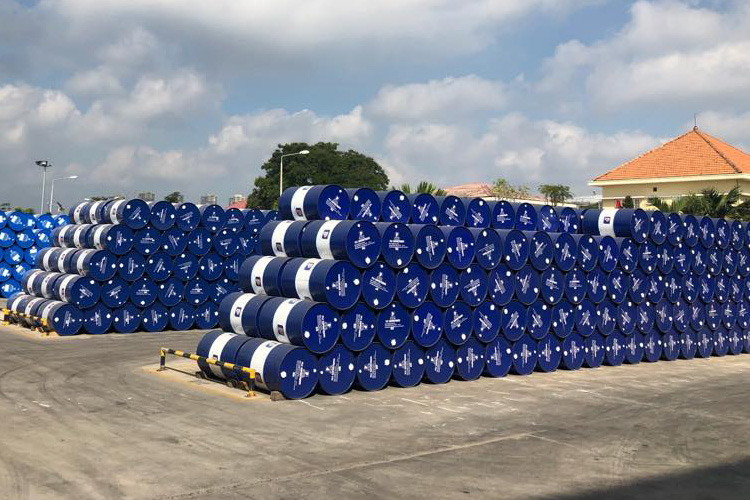 Dầu thủy lực PLC Rolling Oil 100 - Phuy 209L