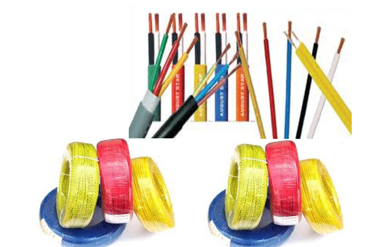 Dây điện đơn mềm 1.0 CADIVI CV 1.0