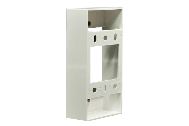 Đế nổi nhựa chữ nhật thấp S18 SINO 601TRDNS18THAPB