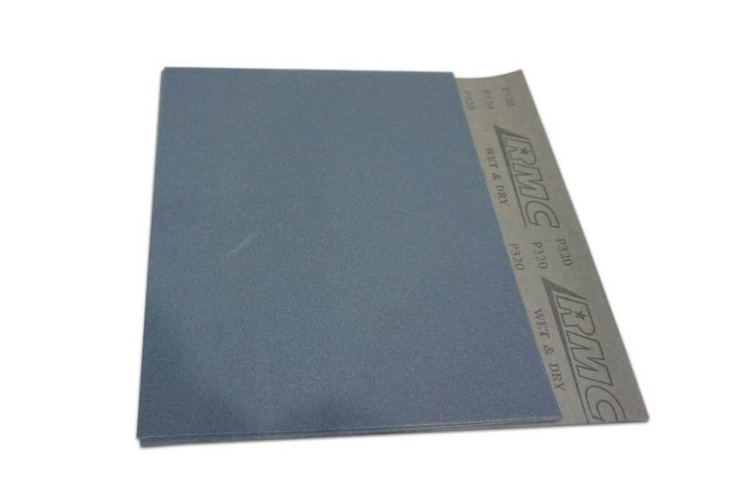 Giấy nhám nước CP35 độ hạt 100 RMC CP35 100