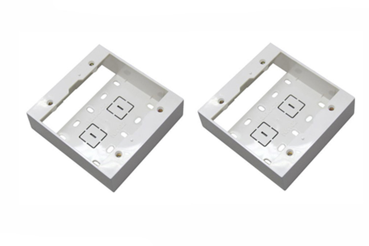 Hộp nổi đôi NANOCO NN102W