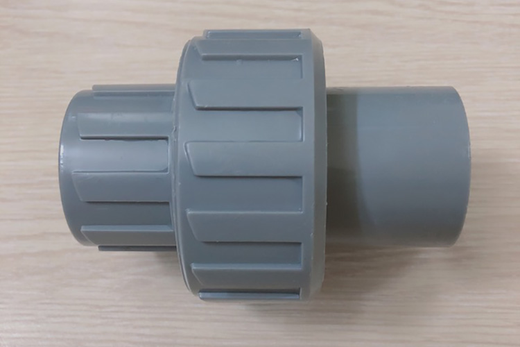 Khớp nối sống Pvc Ø42 BÌNH MINH 001PVC0DRC42Y