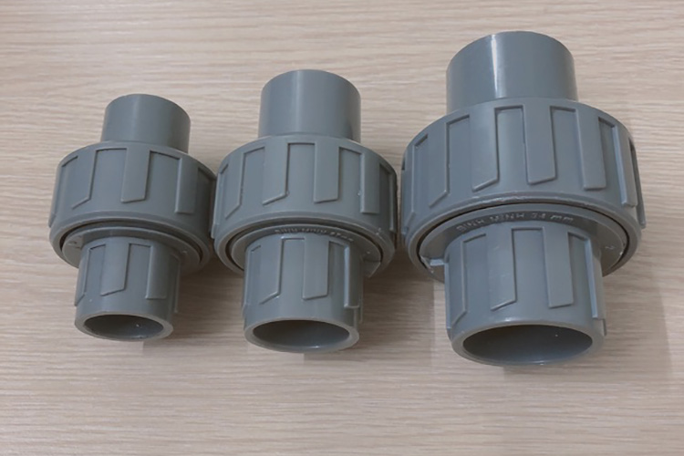 Khớp nối sống pvc Bình Minh