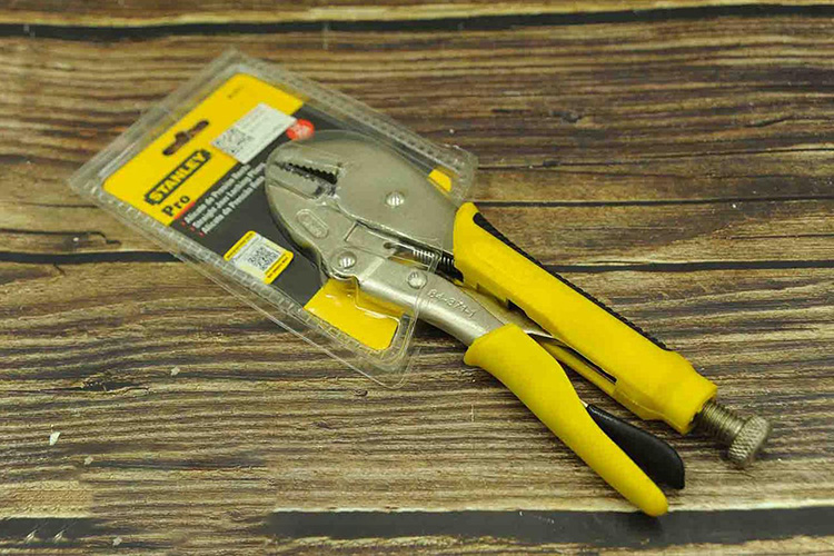 Kìm chết 10 inches 254mm Stanley 84-371-1-S