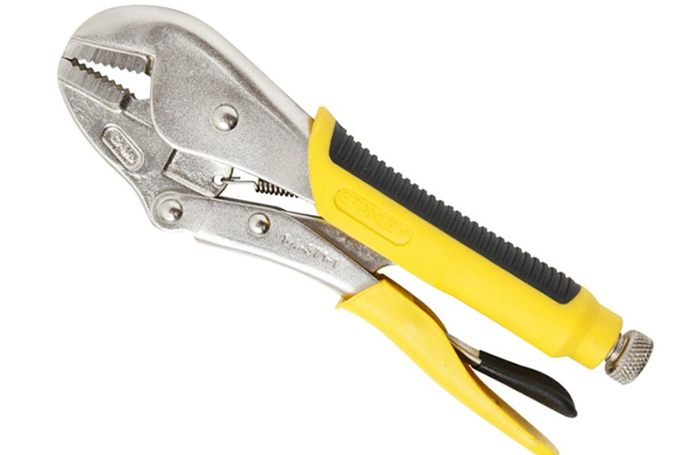 Kìm chết 10 inches 254mm Stanley 84-371-1-S