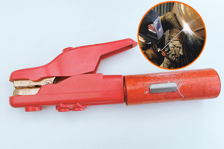 KHCG wooden handle welding pliers