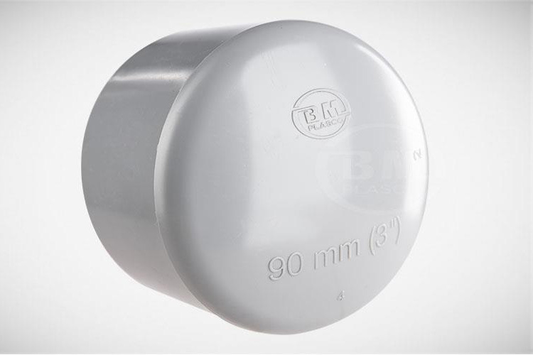 Nắp khóa Pvc RN 21 dày Bình Minh 001PVC0DNKRN21Y