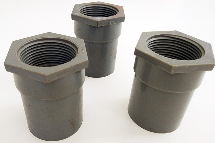 Nối ren trong Pvc 42 dày BÌNH MINH 001PVC0DRT42Y